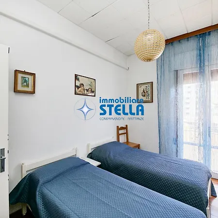 Accogliente Apartmán Lido di Jesolo